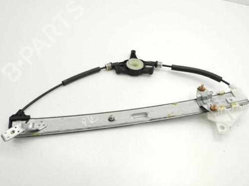 Used Rear right window mechanism MAZDA 3 Saloon (BM_, BN_) 2.0 (158 hp) 28848229