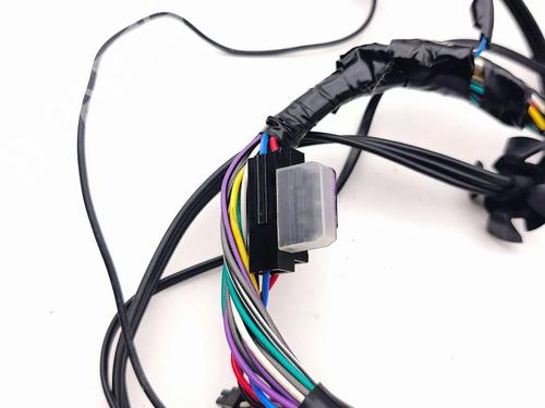 Electronic module MASERATI QUATTROPORTE V 4.2 | BP38501194M83 - Image 5