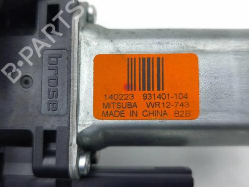 Right front window motor JEEP CHEROKEE (KL) 2.0 CRD 4x4 | BP36214373E20 - Image 8