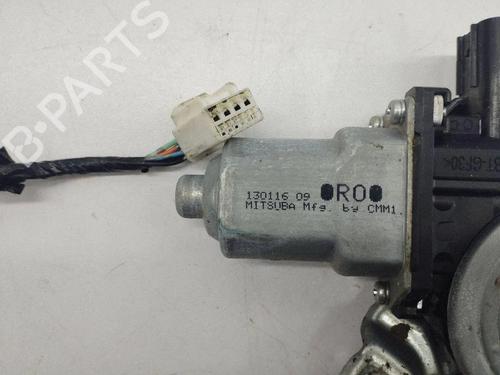 Front left window mechanism HONDA CR-V IV (RM_) 2.2 i-DTEC AWD (RE6) | BP37404725C22 - Image 2