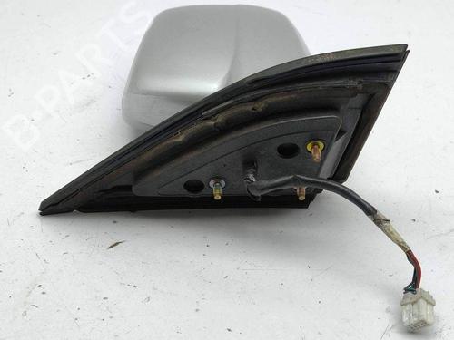 Left mirror NISSAN X-TRAIL I (T30) 2.2 dCi 4x4 | BP28880609C26 