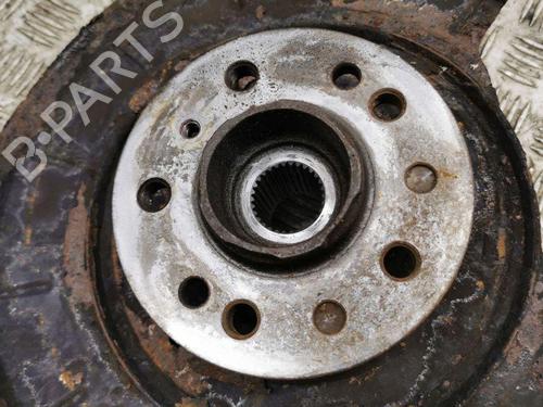 Left rear steering knuckle MERCEDES-BENZ M-CLASS (W164) ML 350 4-matic (164.186) | BP28895381M27 