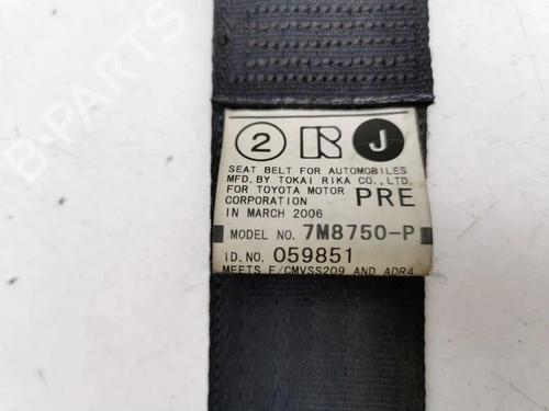 Front left seatbelt LEXUS IS II (_E2_) 220d (ALE20) | BP38495192I26 - Image 6