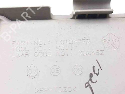 Handskerum CHRYSLER GRAND VOYAGER V (RT) 2.8 CRD | BP28878673C95 