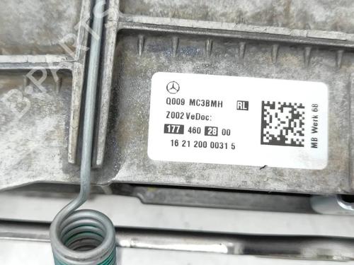 Steering column MERCEDES-BENZ EQA (H243) EQA 250 (243.701) | BP33919735M21 - Image 12