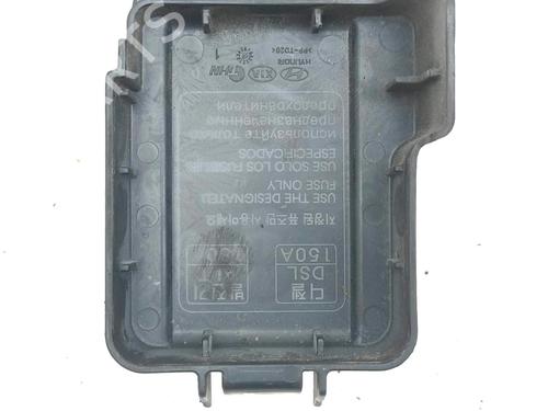 Electronic sensor HYUNDAI SANTA FÉ III (DM, DMA) 2.2 CRDi 4WD | BP28873752M84 