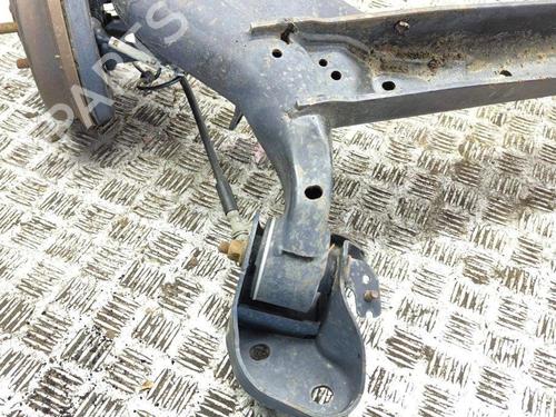 Bagaksel FORD FOCUS C-MAX (DM2) 1.6 | BP28902463M2 