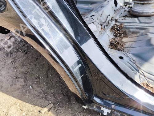 Right rear fenders MERCEDES-BENZ B-CLASS Sports Tourer (W246, W242) B 200 CDI (246.201) | BP28873659C44 