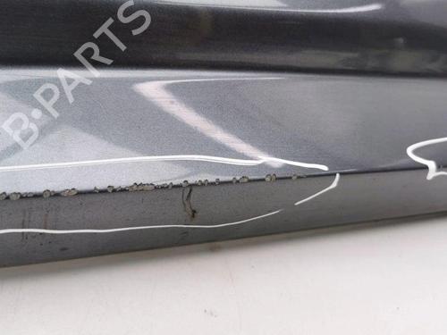 Door moulding trim AUDI Q2 (GAB, GAG) 35 TFSI | BP28899859C150 