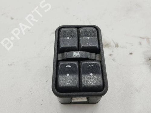 Used Left rear window switch OPEL ZAFIRA A MPV (T98) 2.2 DTI 16V (F75) (125 hp) 28896781
