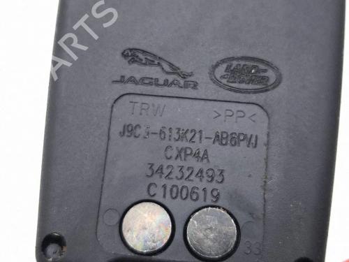 Sikkerhedssele-spænde JAGUAR I-PACE (X590) EV400 AWD | BP38318279I32 - Image 6