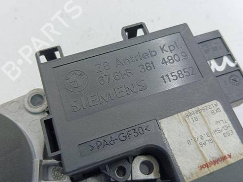 Modulo electronico BMW X5 (E53) 3.0 d | BP28843008M83 