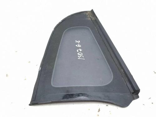 Used Rear left quarter glass Rear left quarter glass NISSAN 350Z Coupe (Z33) 3.5 (AAZ33) (280 hp) 40043924 40043924