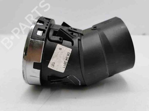 Air vent PEUGEOT 5008 (0U_, 0E_) 1.6 HDi | BP28894441I21