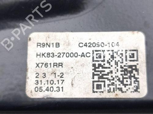 Vindusheismekanisme høyre bak JAGUAR E-PACE (X540) 2.0 D180 AWD | BP37586114C25  - Image 7