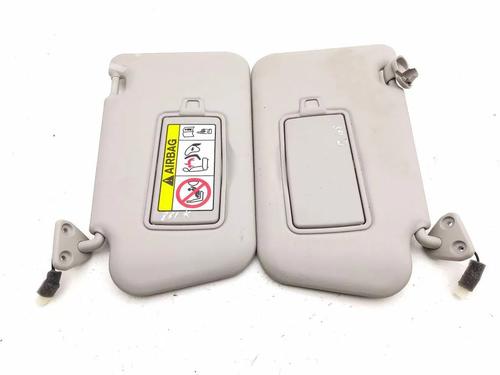 Left sun visor NISSAN LEAF (ZE1) Electric | BP36330710I1 - Image 4
