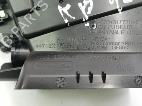Air vent PEUGEOT 2008 I (CU_) 1.6 BlueHDi | BP36080660I21 - Image 6