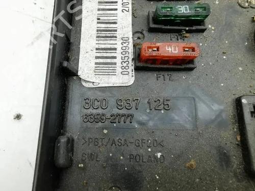 Fuse box VW PASSAT B6 Variant (3C5) 1.6 TDI | BP28841863E1 - Image 7