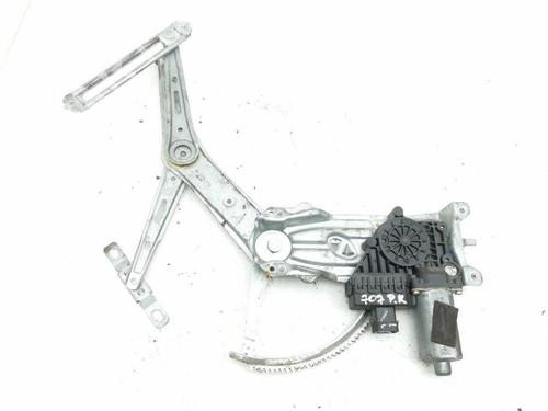 Front left window mechanism OPEL ZAFIRA A MPV (T98) 2.2 DTI 16V (F75) | BP28896786C22