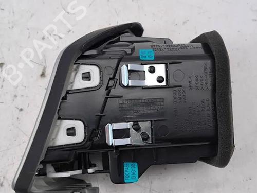 Air vent NISSAN QASHQAI II (J11, J11_) 1.5 dCi | BP28862012I21 