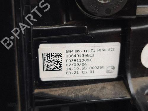 Farolim esquerdo BMW 2 Active Tourer (U06) 220i Mild Hybrid | BP38202054C34  - Image 12