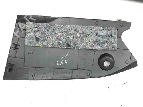 Middle console PEUGEOT 208 I (CA_, CC_) 1.4 VTi | BP28873936I22 