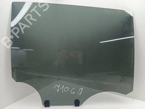Used Rear right door window Rear right door window 38252200 38252200
