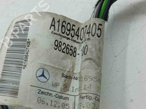 Wiring harness MERCEDES-BENZ B-CLASS Sports Tourer (W245) B 200 CDI (245.208) | BP28889496E16 