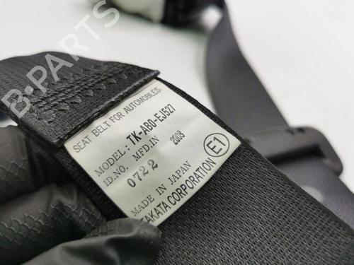 Rear center seatbelt HONDA ACCORD VIII (CU) 2.2 i-DTEC (CU3) | BP28903906I27 