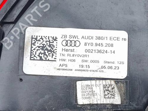 Right taillight AUDI A3 Sportback (8YA, 8YF) 30 TFSI | BP36065641C35 - Image 11