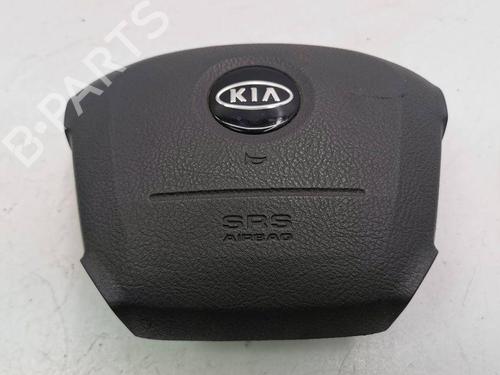 Used Driver airbag KIA CARENS I MPV (FC, FJ) 2.0 CRDi (140 hp) 28895060
