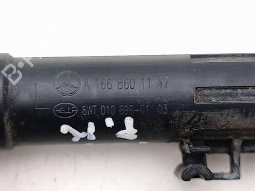 Headlight washer MERCEDES-BENZ M-CLASS (W166) ML 250 CDI / BlueTEC 4-matic (166.004, 166.003) | BP29752547E17