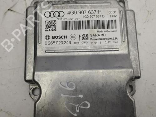 Used Electronic module AUDI A7 Sportback (4GA, 4GF) 3.0 TDI quattro (204 hp) 28863153