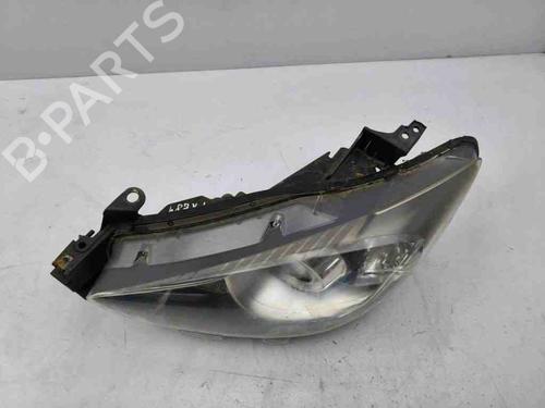 Used Left headlight MAZDA CX-7 (ER) 2.2 MZR-CD AWD (ER10A) (163 hp) 28896173