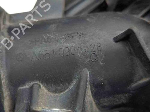 Pipe MERCEDES-BENZ B-CLASS Sports Tourer (W246, W242) B 200 CDI (246.201) | BP28874303M125 