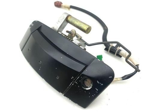 Used Rear left exterior door handle NISSAN 350Z Coupe (Z33) 3.5 (AAZ33) (280 hp) 28882514