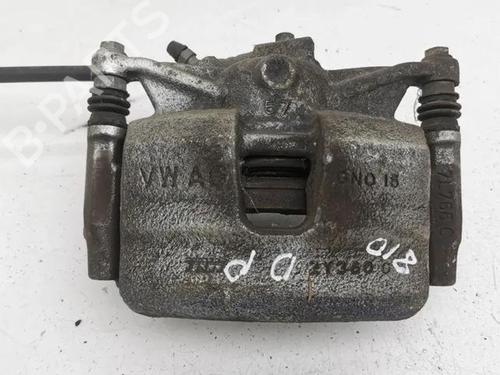 Right front brake caliper SKODA OCTAVIA I (1U2) 2.0 | BP28862585M104