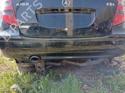 Used Rear bumper MERCEDES-BENZ A-CLASS (W169) A 180 CDI (169.007, 169.307) (109 hp) 28841325