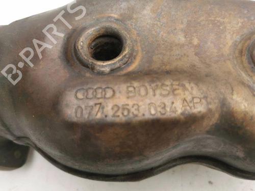 Exhaust manifold AUDI A8 D3 (4E2, 4E8) S8 quattro | BP28886046M110