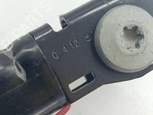 Seat buckle OPEL ANTARA A (L07) 2.2 CDTi | BP28904308I32 