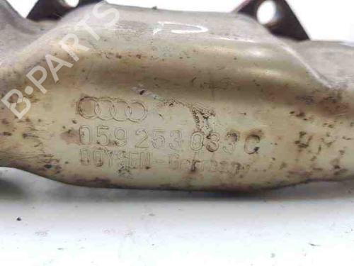 Exhaust manifold AUDI A6 C5 Avant (4B5, 4B6) 2.5 TDI | BP28848453M110 