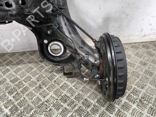 Rear axle AUDI A1 Sportback (8XA, 8XF) 1.0 TFSI | BP28900944M2 