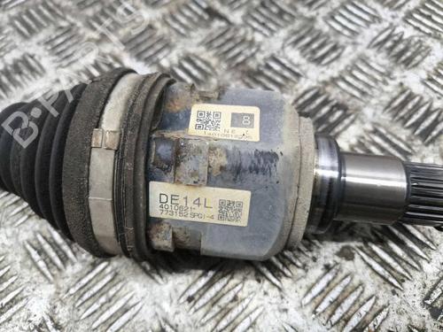 Left front driveshaft TOYOTA PRIUS PLUS (_W4_) 1.8 Hybrid (ZVW40W, ZVW41W) | BP38030244M38 - Image 6