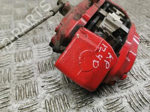 Left front brake caliper MASERATI QUATTROPORTE V 4.2 | BP28881523M105 - Image 5