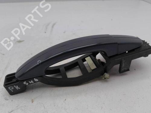 Rear left exterior door handle FORD GRAND C-MAX (DXA/CB7, DXA/CEU) 2.0 TDCi | BP28894392C130 