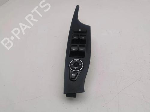 Right front window switch HYUNDAI i40 I (VF) 1.7 CRDi | BP33878441I26  - Image 5