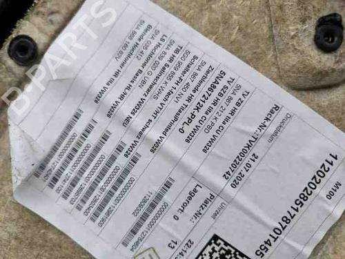 Rear right panel VW TIGUAN (5N_) 1.4 TSI | BP28860694C61 