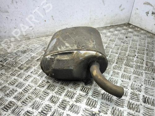 Exhaust system LEXUS IS III (_E3_) 300h (AVE30_, AVE30R) | BP40206349M121 - Image 4
