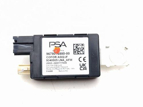 Elektronisk modul PEUGEOT 2008 II (UD_, US_, UY_, UJ_, UR_, UC_) 1.2 PureTech 130 (USHNS, URHNS) | BP29615083M83 