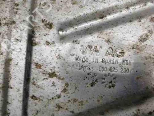 Upper protection AUDI Q2 (GAB, GAG) 35 TFSI | BP28861126M93 